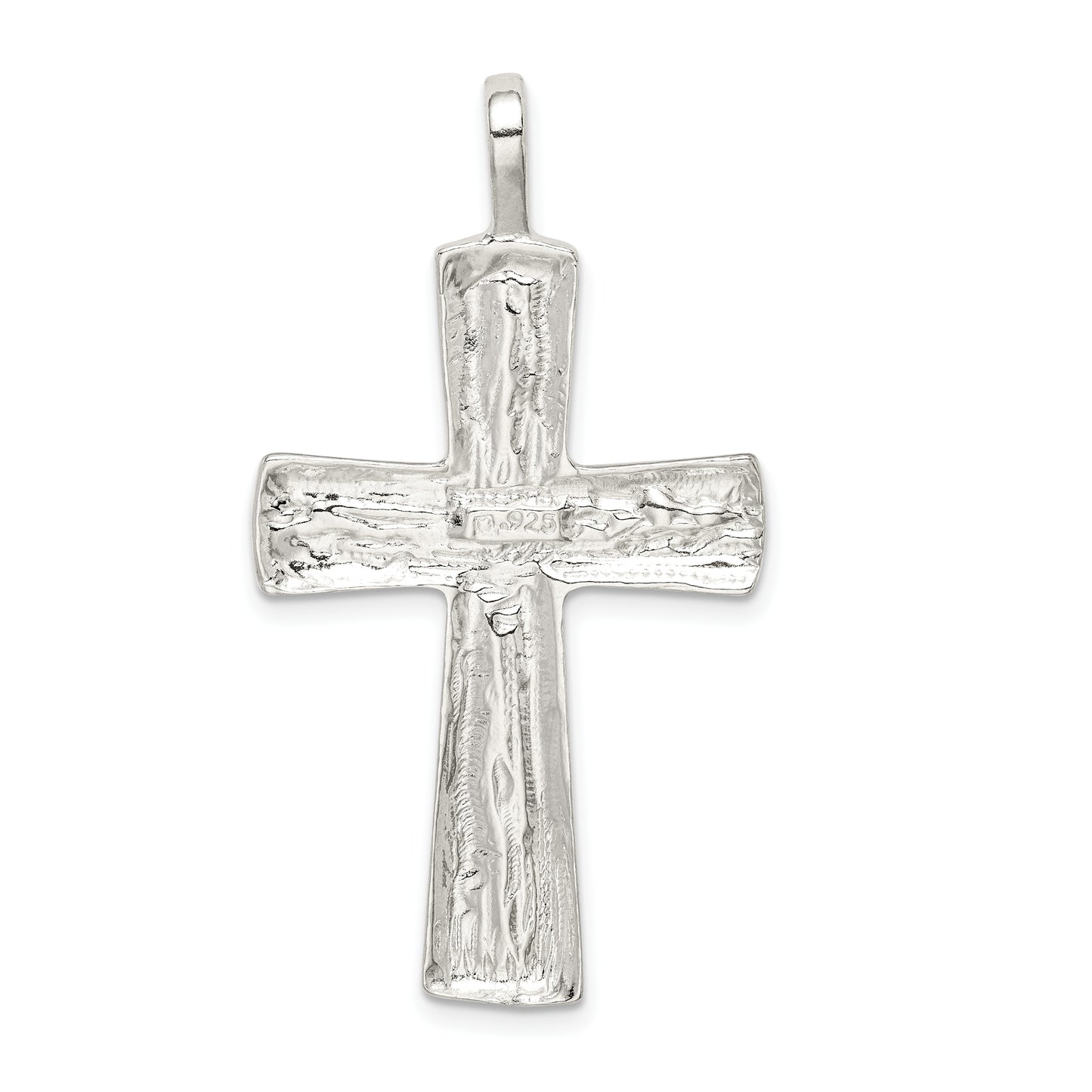 Sterling Silver Cross Pendant