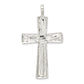 Sterling Silver Cross Pendant