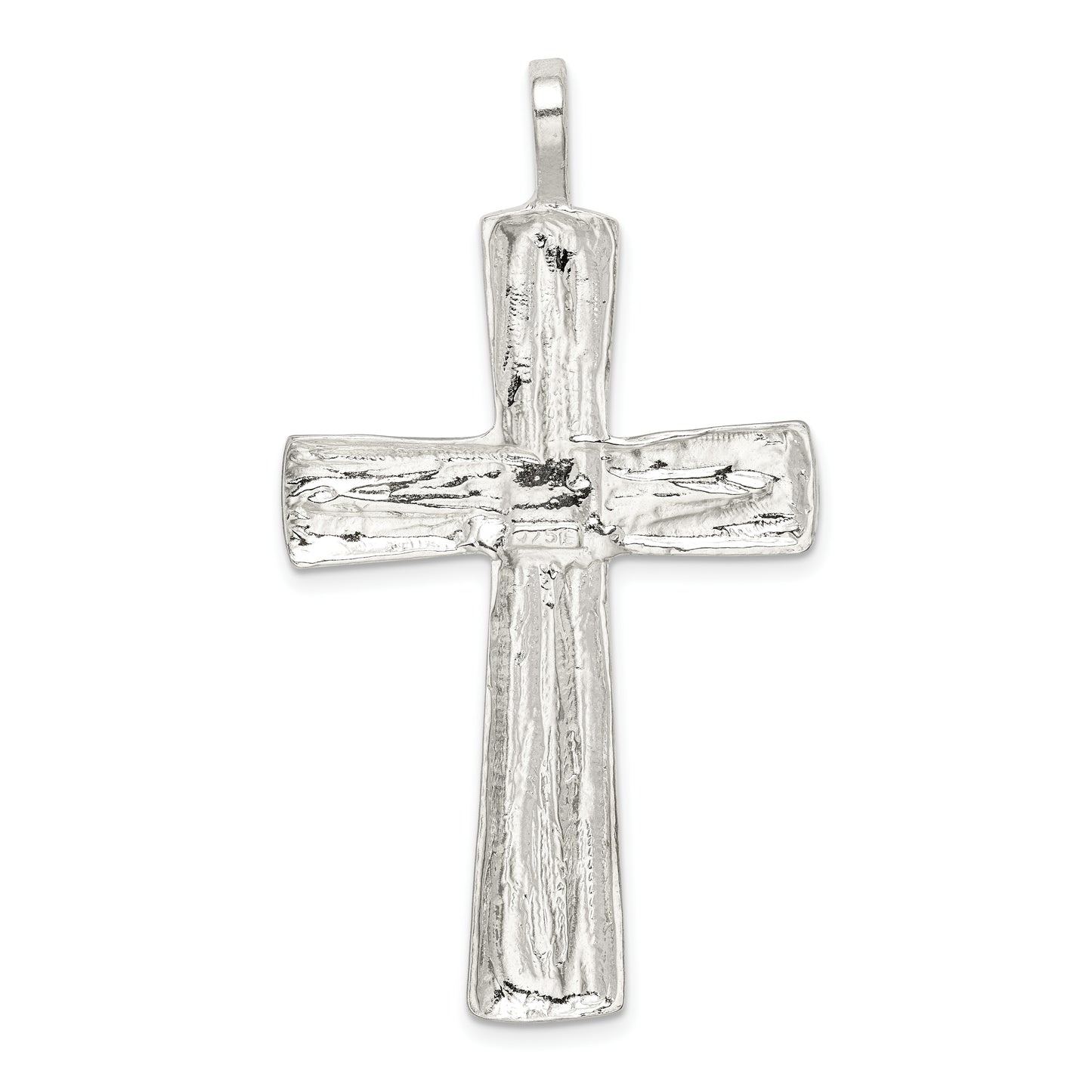 Sterling Silver Cross Pendant