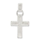 Sterling Silver Cross Pendant