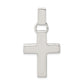 Sterling Silver Cross Pendant