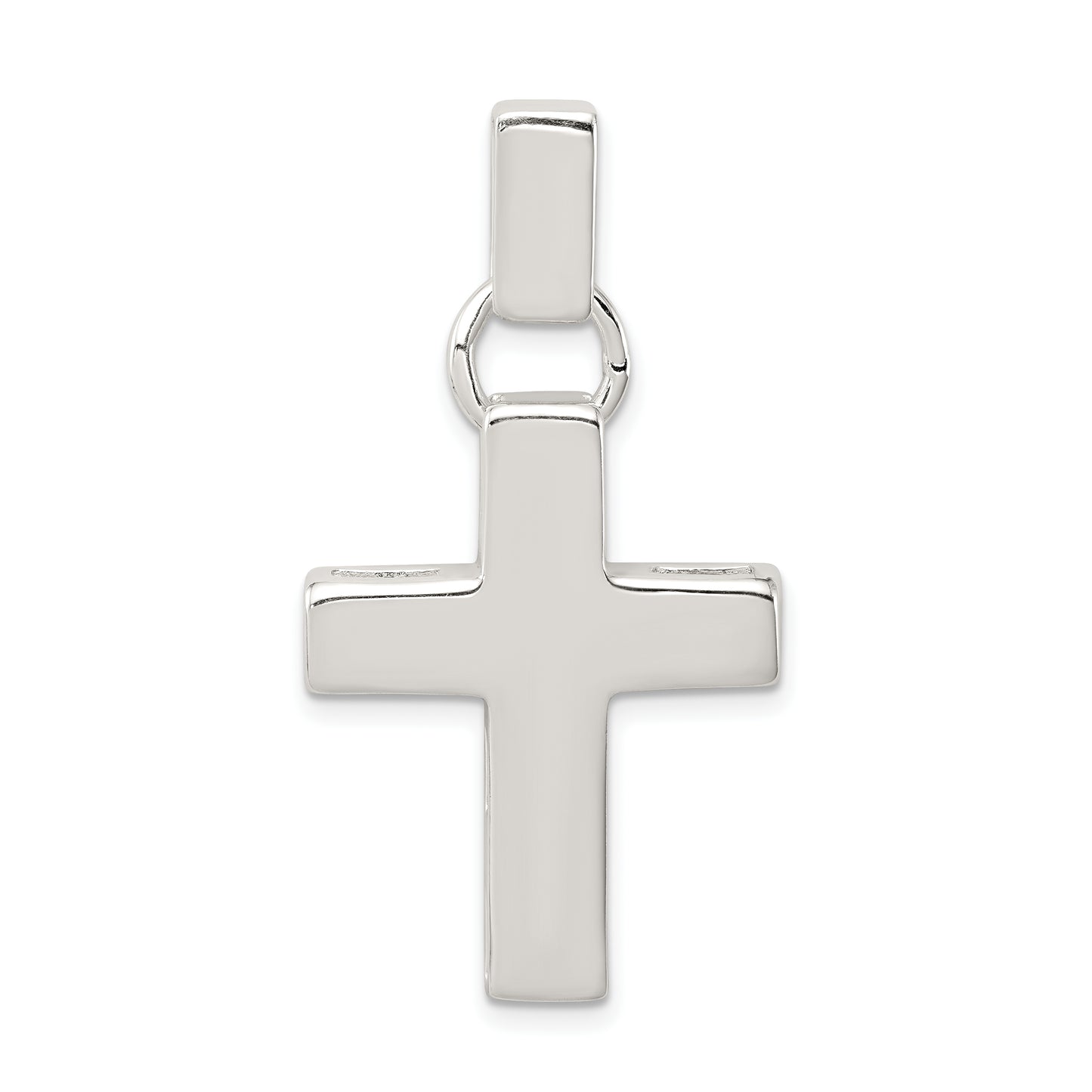 Sterling Silver Cross Pendant