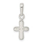 Sterling Silver Cross Pendant