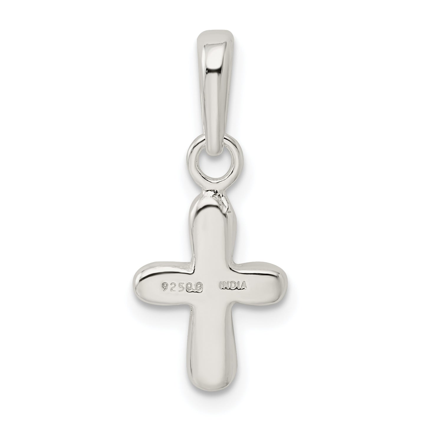 Sterling Silver Cross Pendant