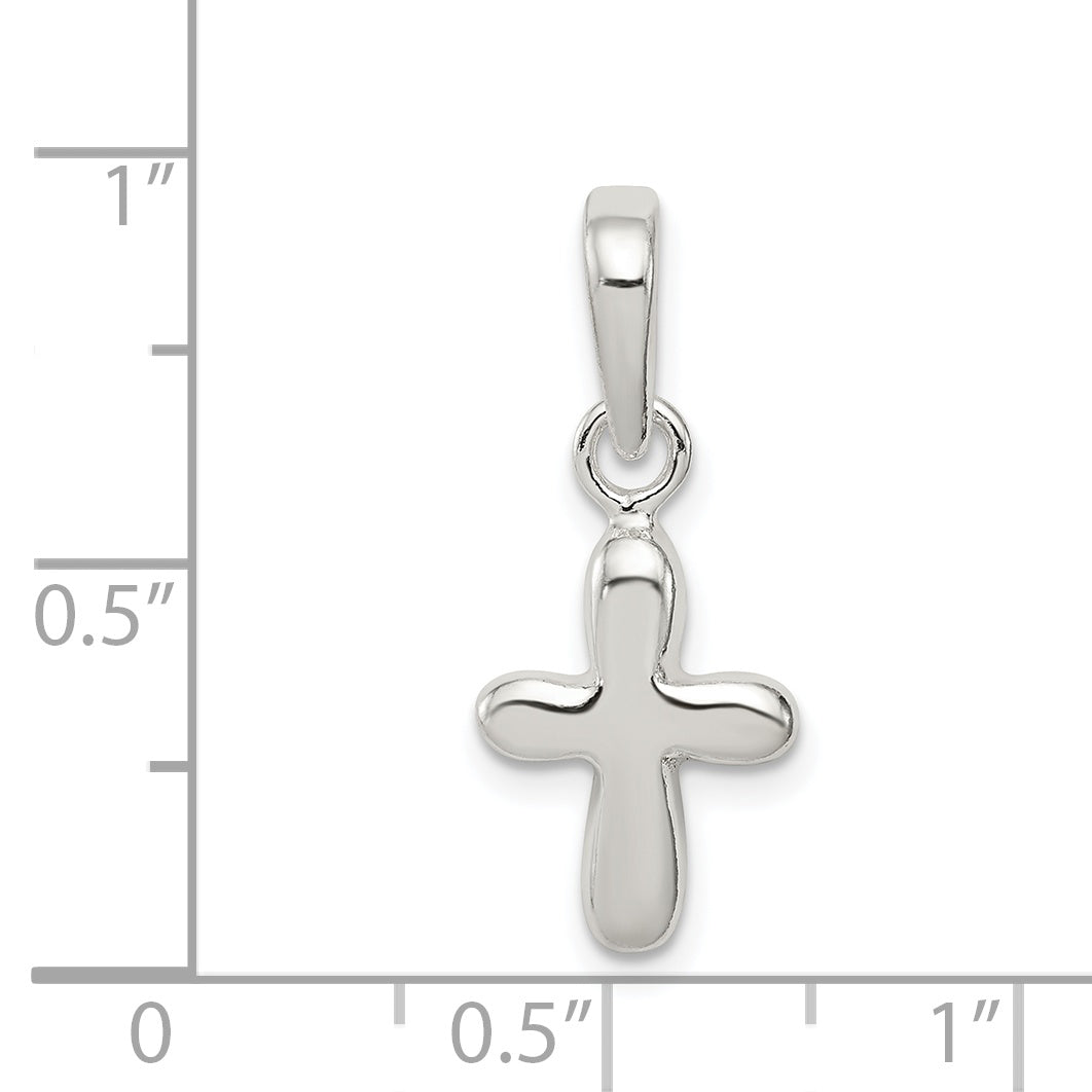 Sterling Silver Cross Pendant