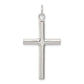 Sterling Silver Latin Cross Pendant