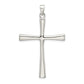 Sterling Silver Cross Pendant