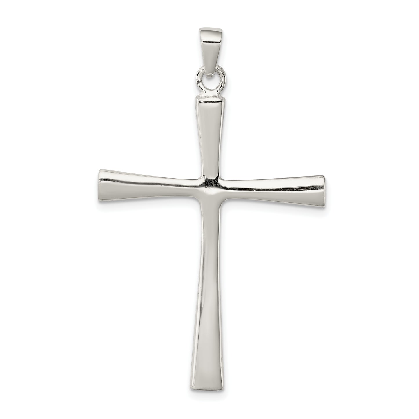 Sterling Silver Cross Pendant