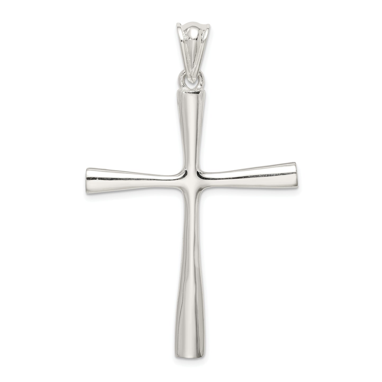 Sterling Silver Cross Pendant