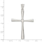 Sterling Silver Cross Pendant