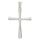 Sterling Silver Cross Pendant