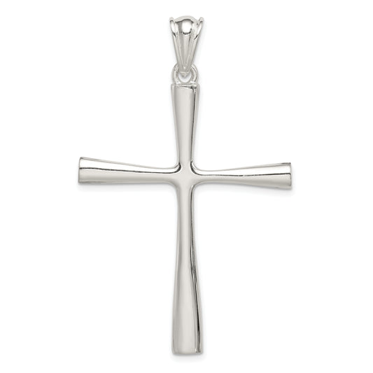 Sterling Silver Cross Pendant