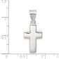 Sterling Silver Cross Pendant