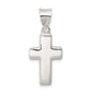 Sterling Silver Cross Pendant