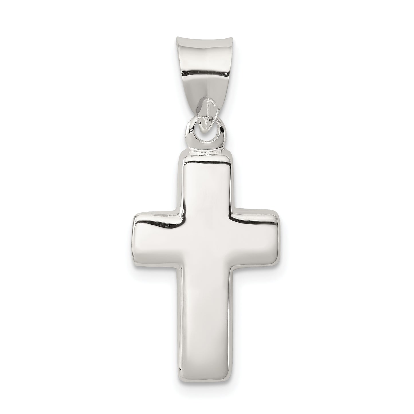 Sterling Silver Cross Pendant