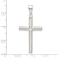 Sterling Silver Cross Pendant