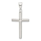 Sterling Silver Cross Pendant