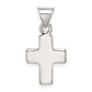 Sterling Silver Cross Pendant