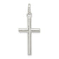 Sterling Silver Latin Cross Pendant