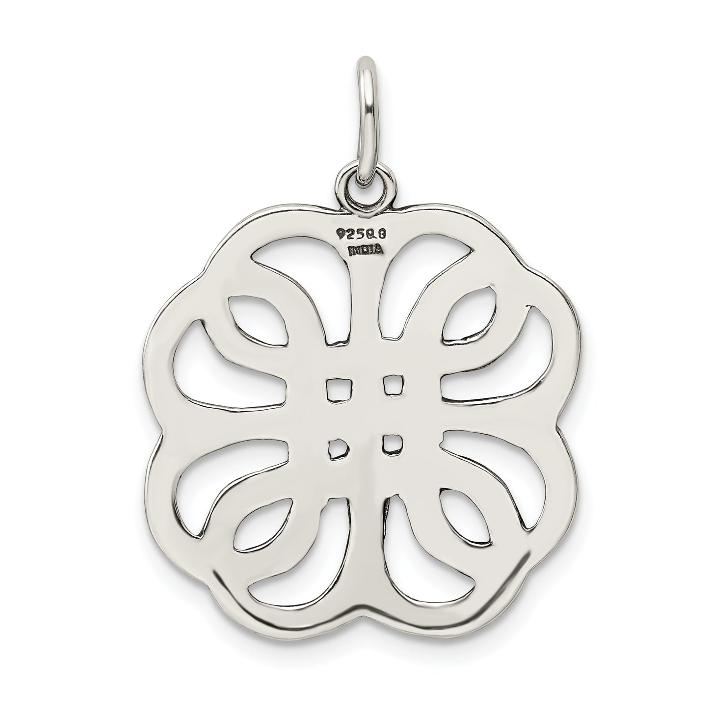 Sterling Silver Celtic Charm