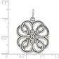 Sterling Silver Celtic Charm