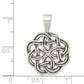 Sterling Silver Celtic Pendant