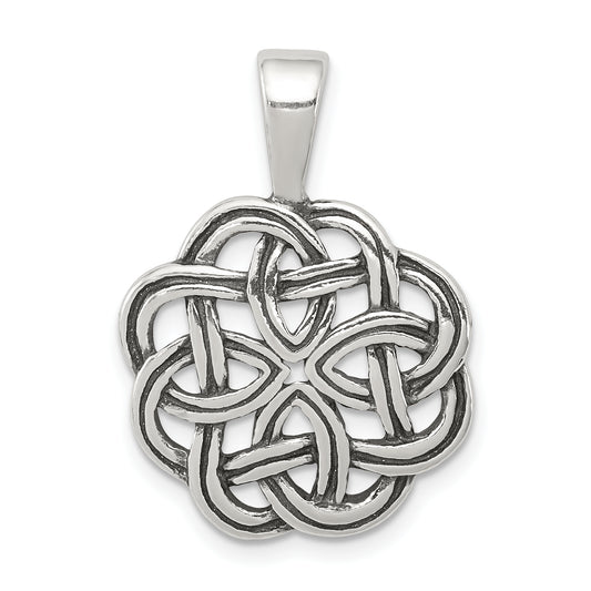 Sterling Silver Celtic Pendant