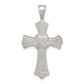 Sterling Silver Cross Pendant