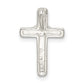 Sterling Silver Small Cross Pendant