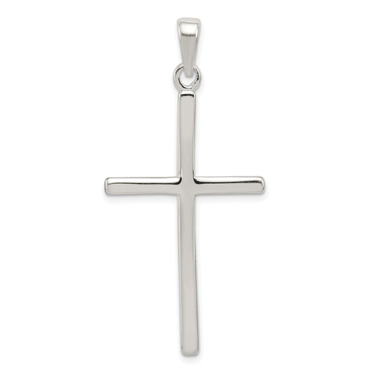 Sterling Silver Latin Cross Pendant