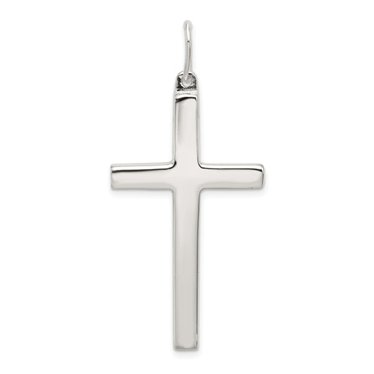 Sterling Silver Latin Cross Pendant