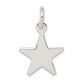 Sterling Silver Star Pendant