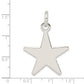 Sterling Silver Star Pendant