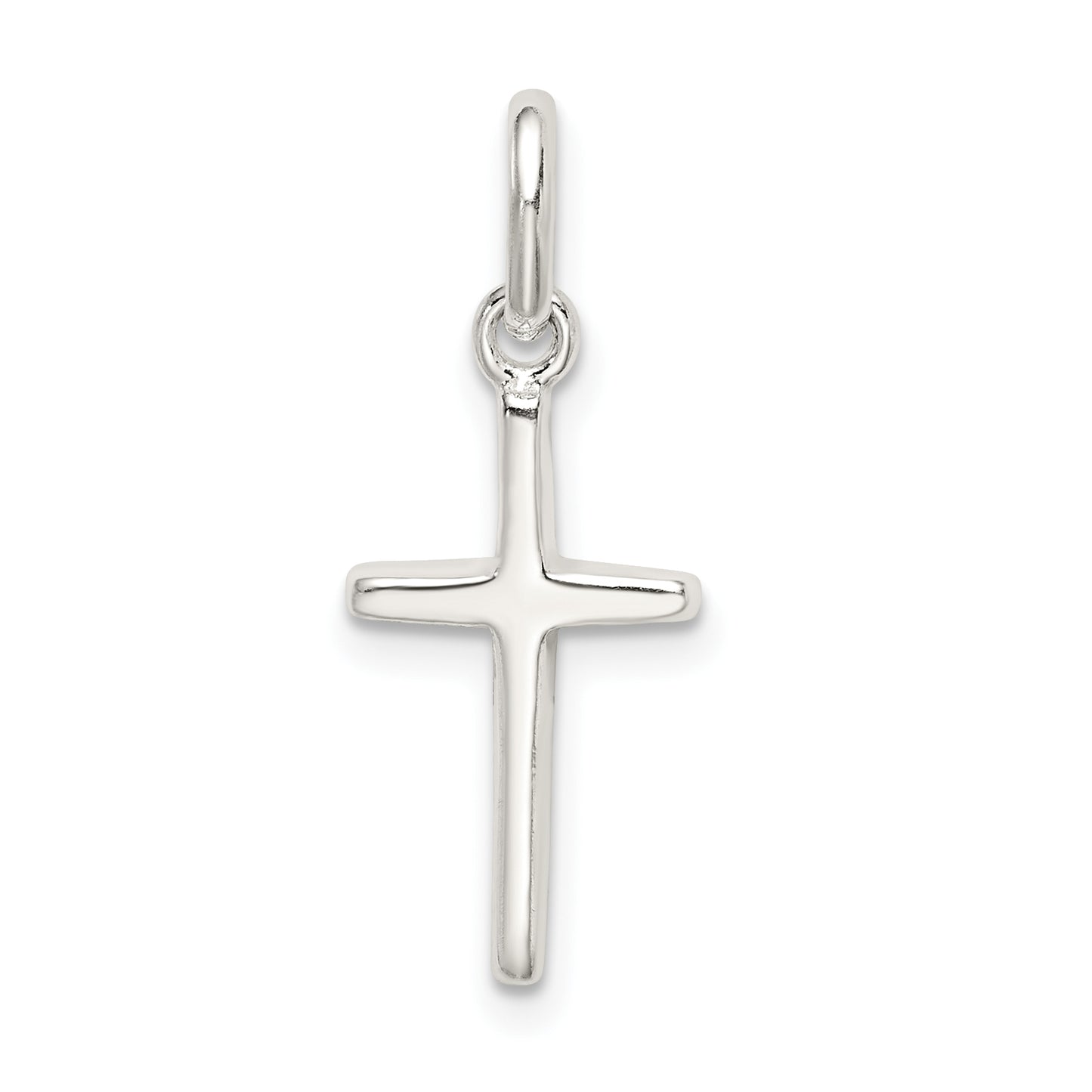 Sterling Silver Cross Pendant