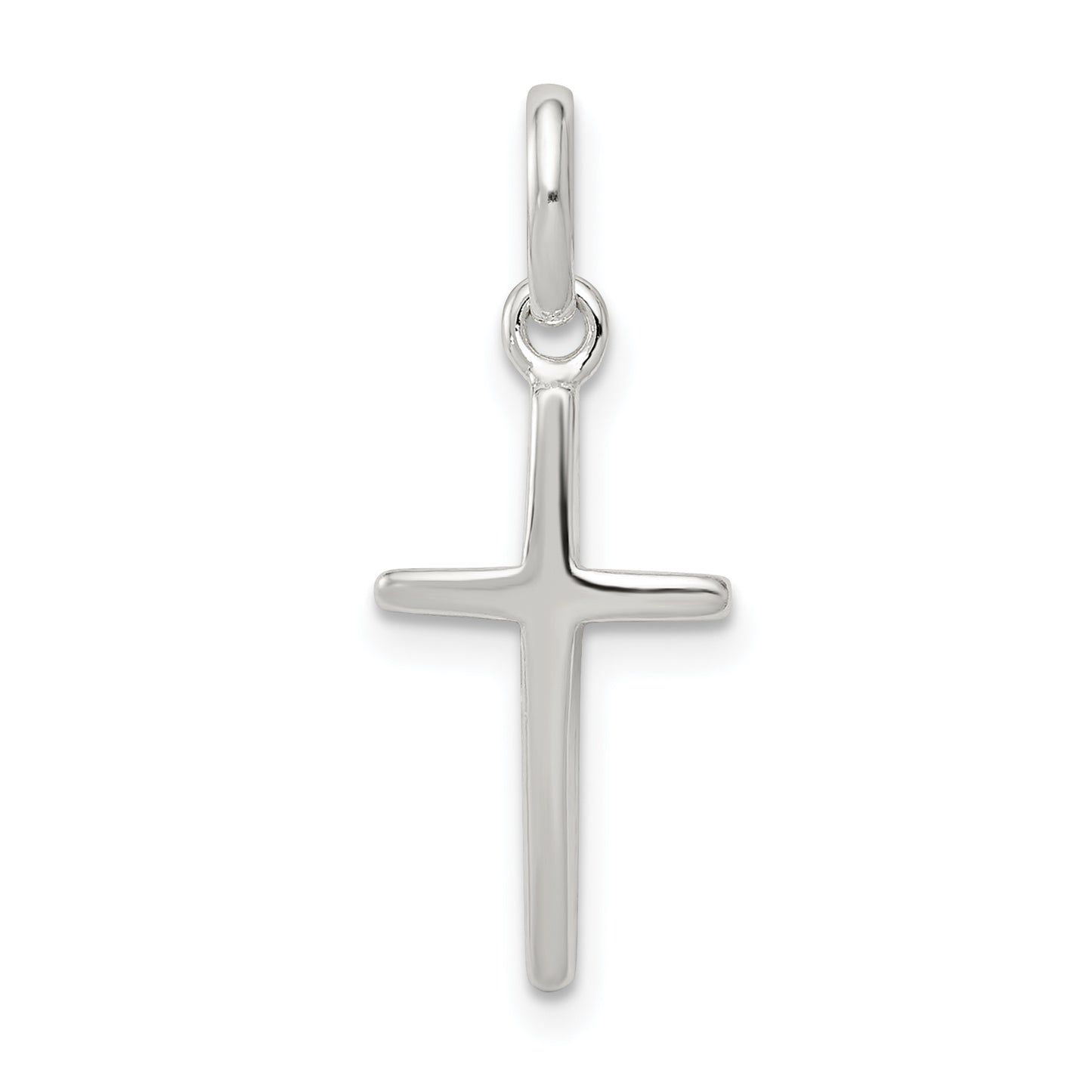 Sterling Silver Cross Pendant