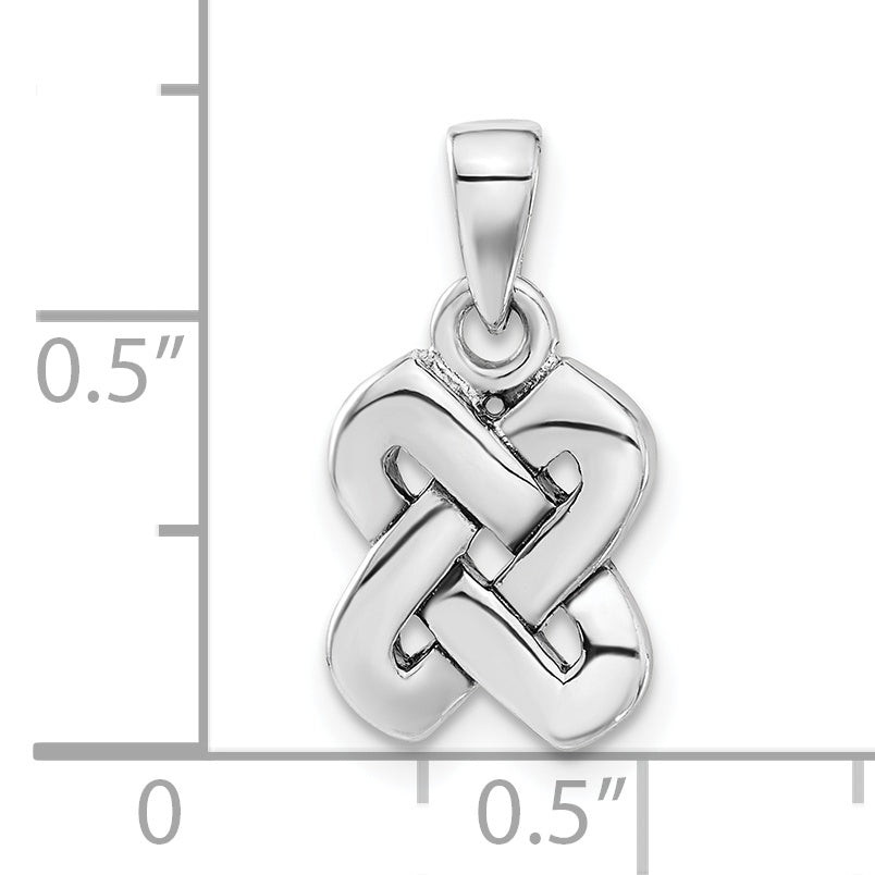 Sterling Silver Celtic Knot Pendant