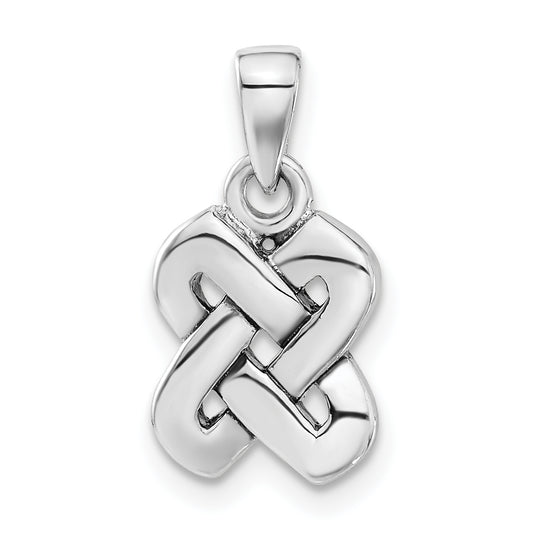 Sterling Silver Celtic Knot Pendant