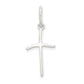 Sterling Silver Cross Pendant