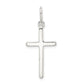 Sterling Silver Cross Pendant