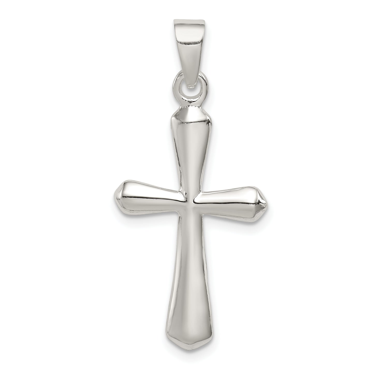 Sterling Silver Cross Pendant