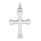 Sterling Silver Cross Pendant