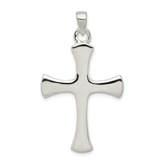 Sterling Silver Cross Pendant