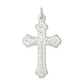 Sterling Silver Cross Pendant