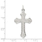 Sterling Silver Cross Pendant