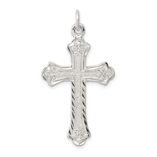 Sterling Silver Cross Pendant