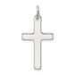 Sterling Silver Cross Pendant