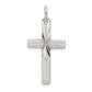 Sterling Silver Cross Pendant