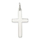 Sterling Silver Cross Pendant