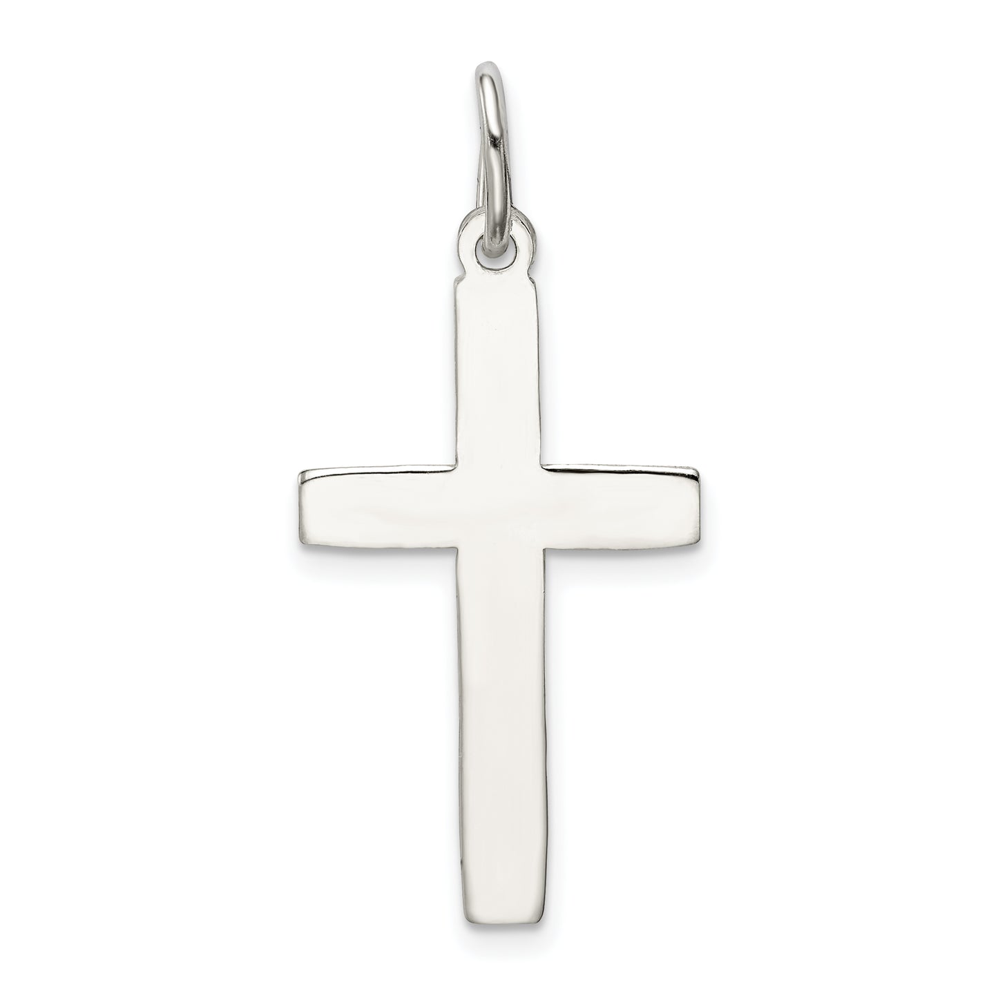 Sterling Silver Cross Pendant