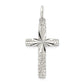 Sterling Silver Cross Pendant